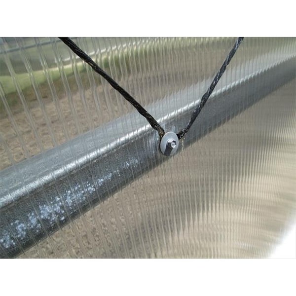 Riverstone Industries RSI SCFR-190 190 Ft. Flat Rope for Shade Cloth